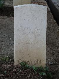 Salonika (Lembet Road) Military Cemetery - Ghylam Hyder, 